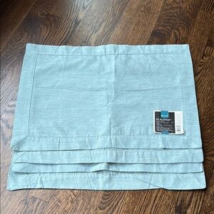 Blue Placemats Set